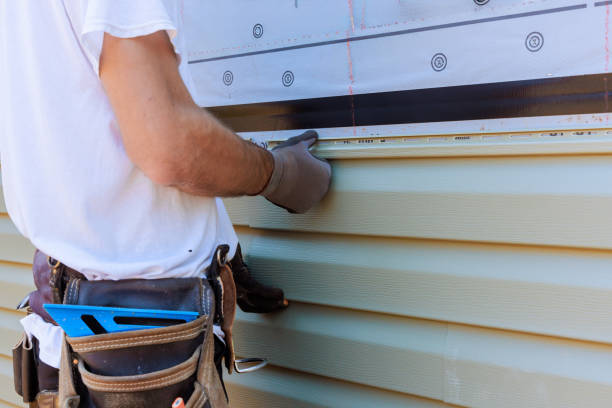 Affordable Siding Repair solutions in Mount Vernon, TX
